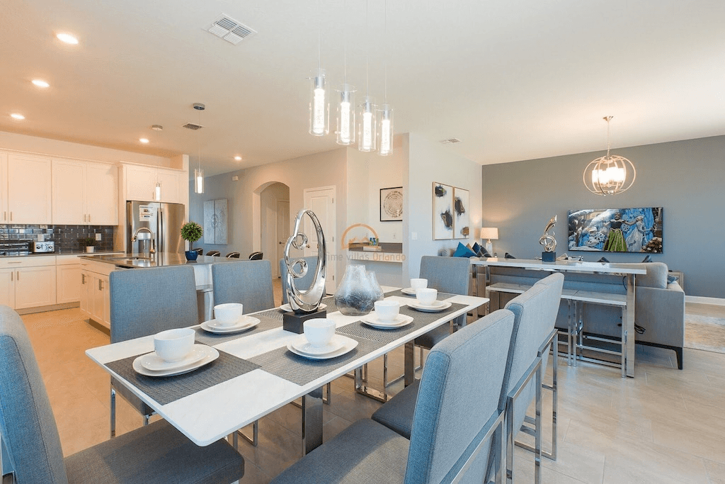 Dream Villa at ChampionsGate
