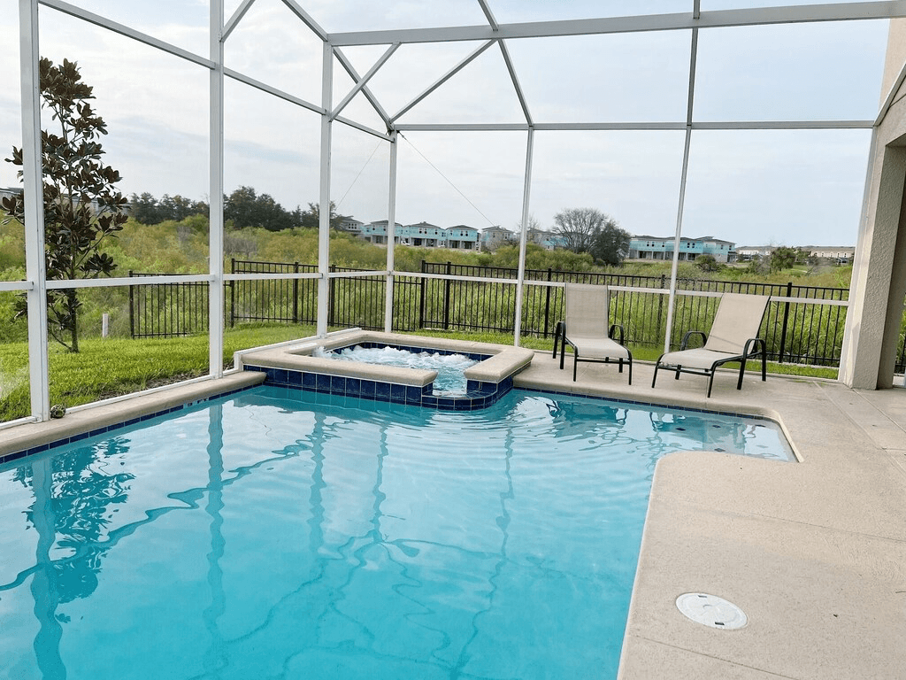 Dream Villa at ChampionsGate photo 14