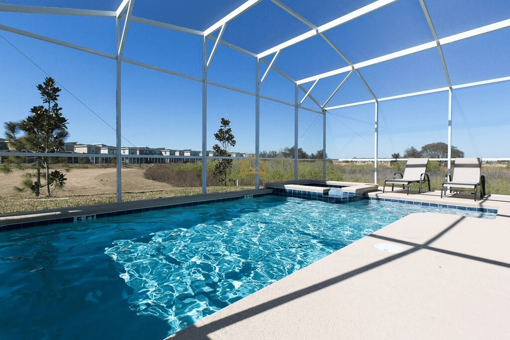 Dream Villa at ChampionsGate photo 17