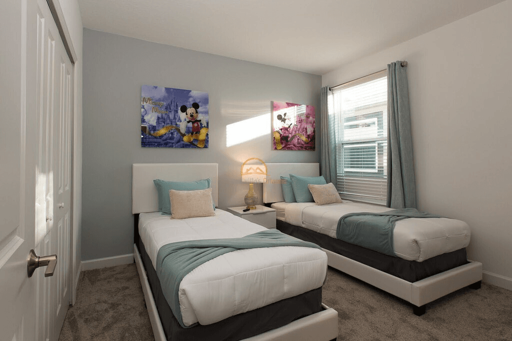 Dream Villa at ChampionsGate photo 29