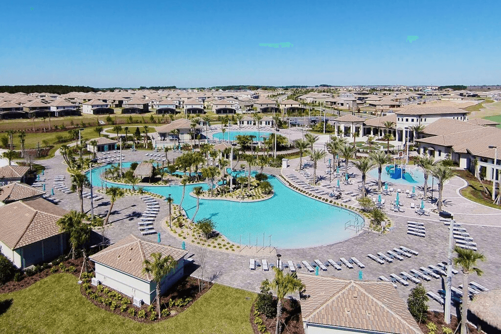 Dream Villa at ChampionsGate photo 36