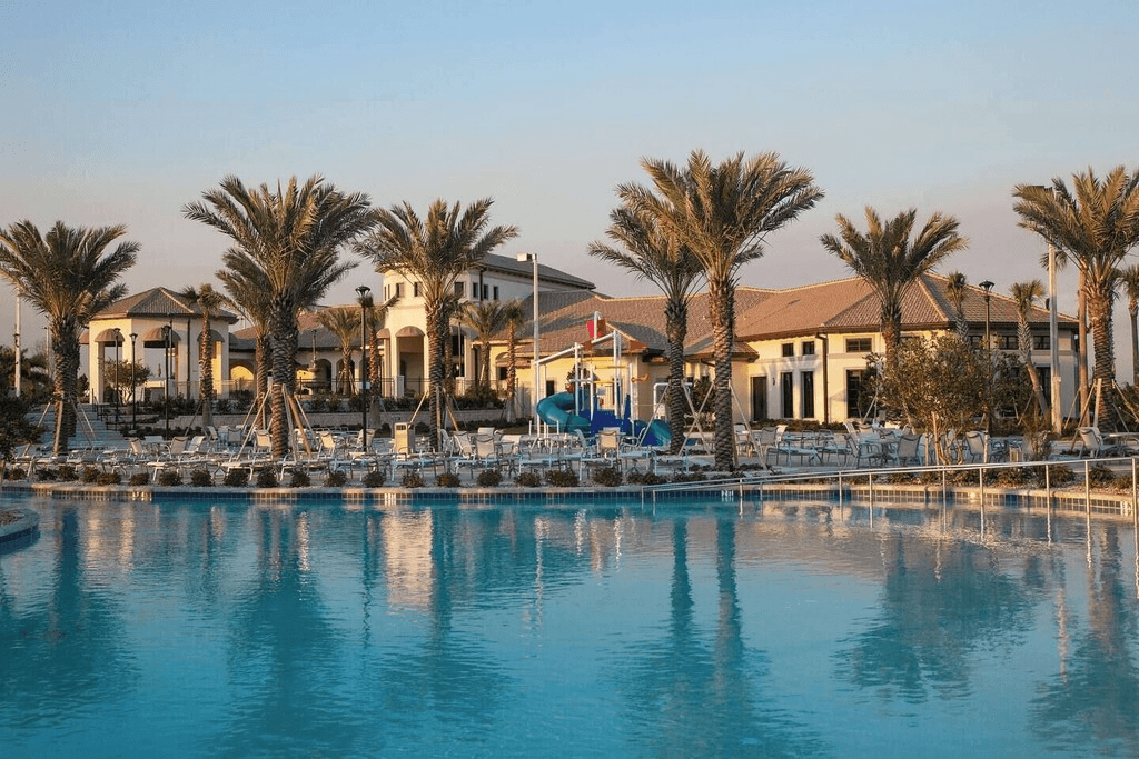 Dream Villa at ChampionsGate photo 42