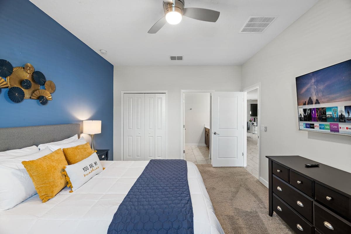Sunshine Villa at ChampionsGate photo 12
