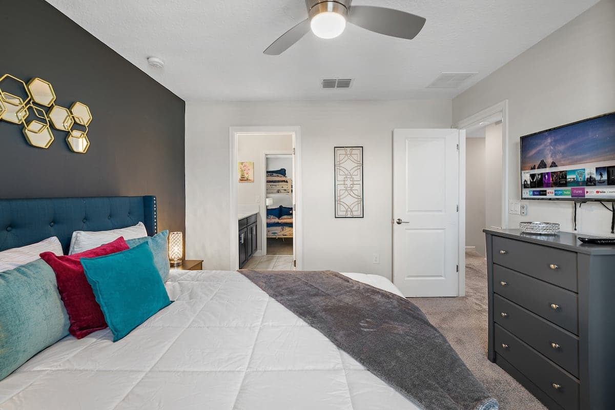 Sunshine Villa at ChampionsGate photo 17