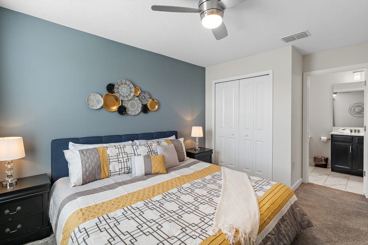 Sunshine Villa at ChampionsGate photo 18