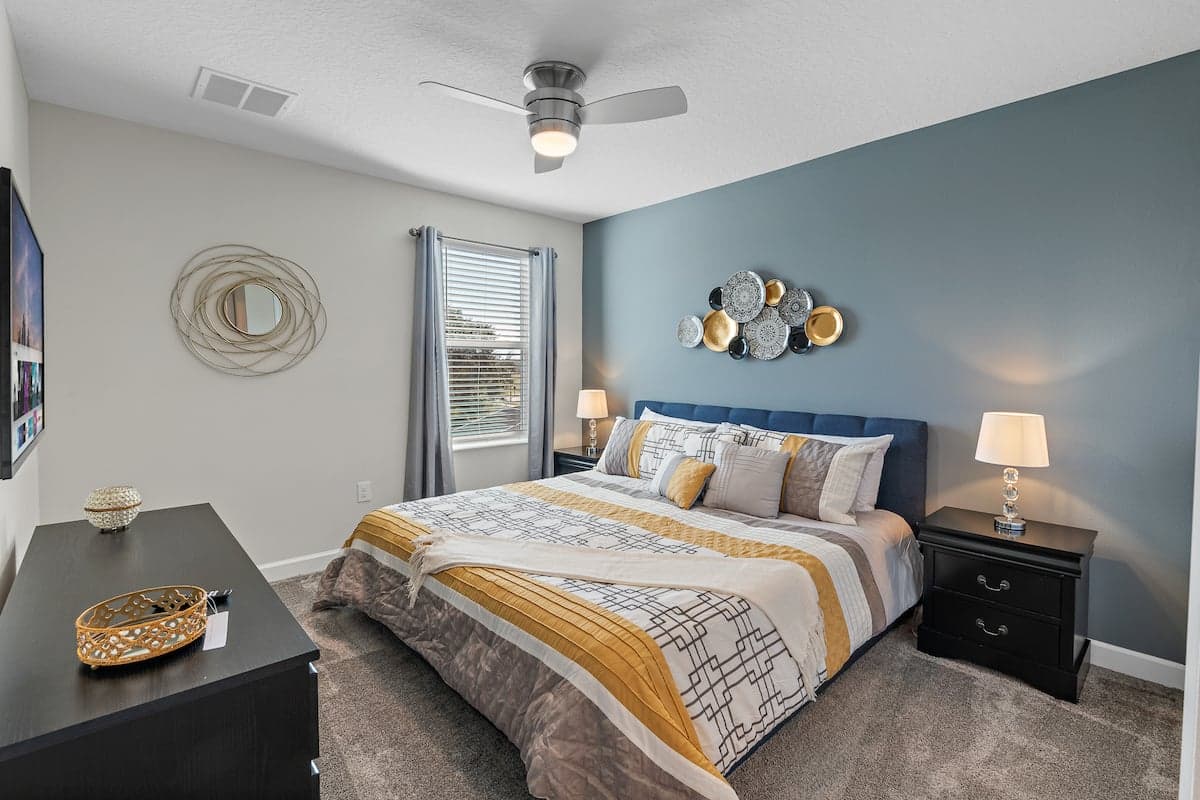 Sunshine Villa at ChampionsGate photo 21