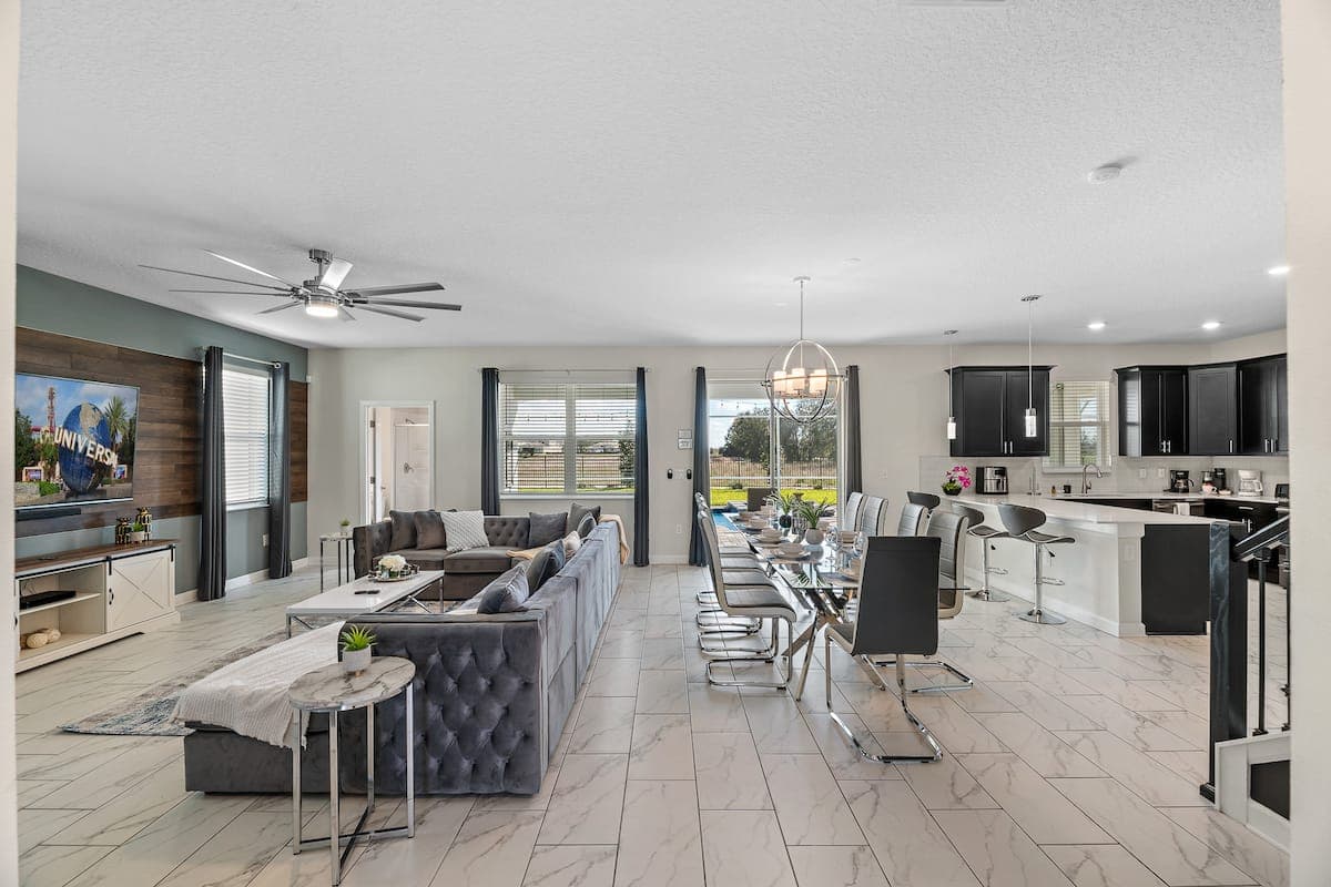 Sunshine Villa at ChampionsGate photo 37