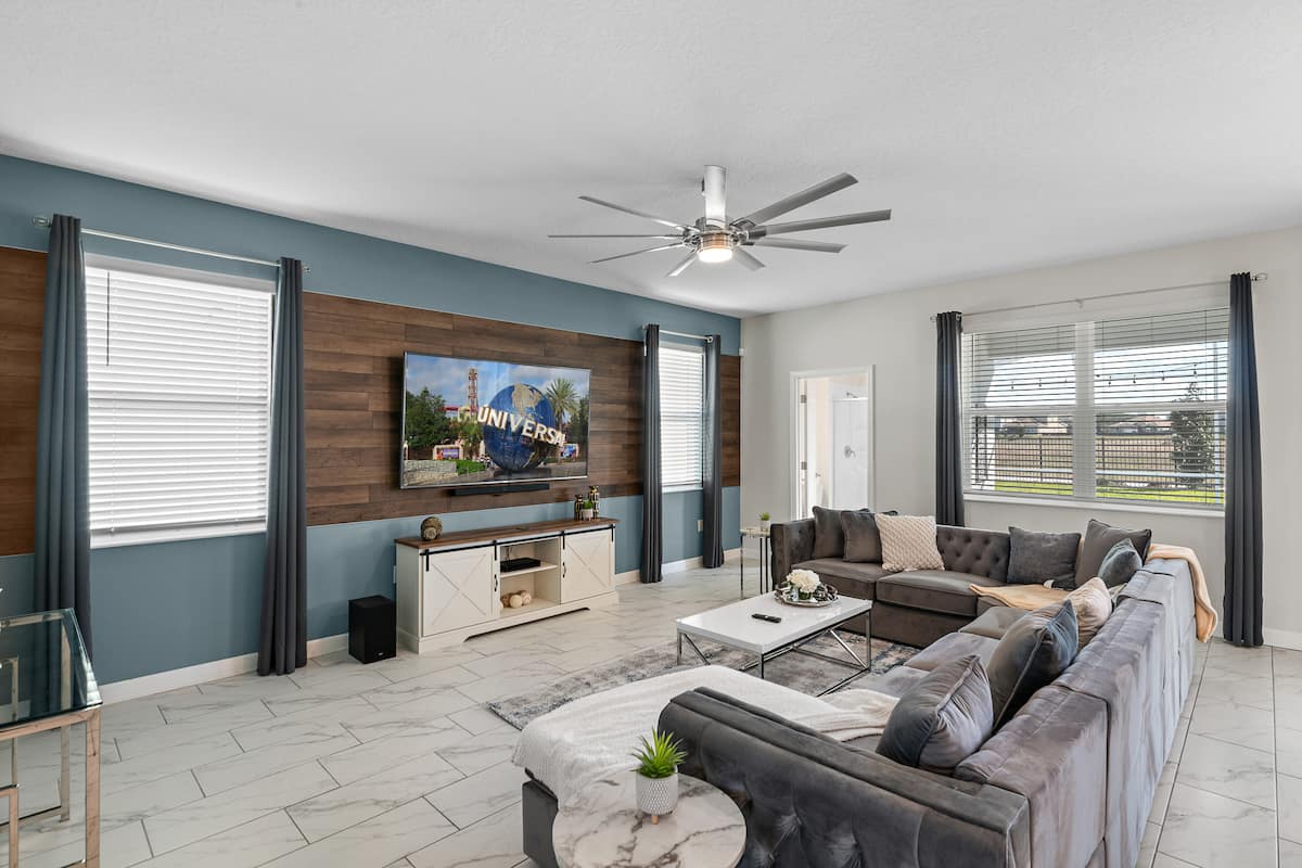 Sunshine Villa at ChampionsGate photo 38